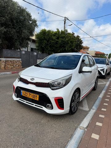 מודעת רכב קיה פיקנטו