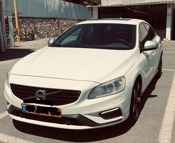 מודעת רכב וולוו S60