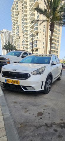 מודעת רכב קיה נירו