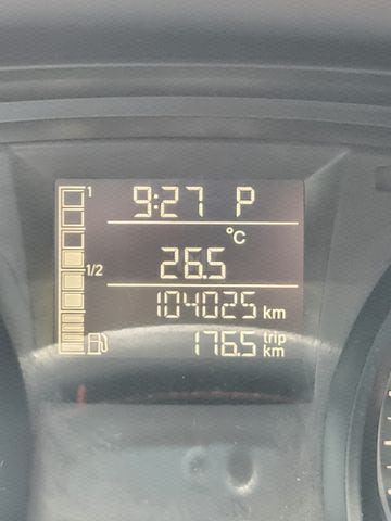 מודעת רכב סיאט איביזה