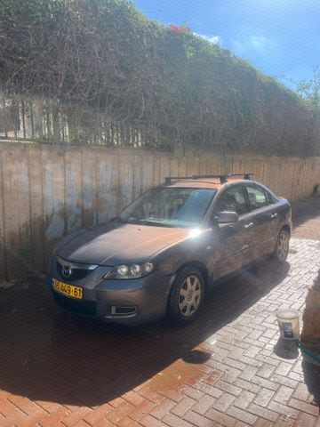 3 Active אוט׳ 1.6 (105 כ״ס) [2007-2012]