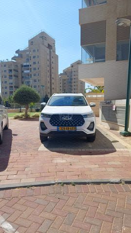 מודעת רכב צ׳רי טיגו 7 פרו