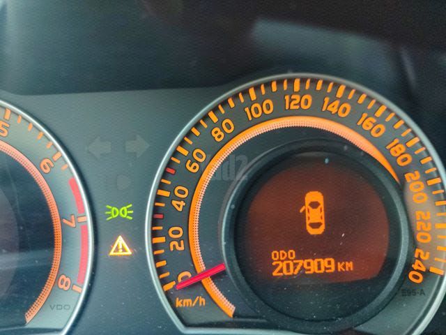 מודעת רכב טויוטה קורולה