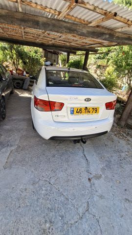 מודעת רכב קיה פורטה