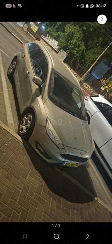 מודעת רכב פורד פוקוס