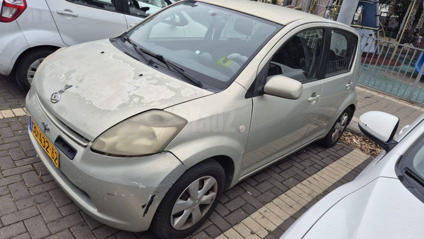 מודעת רכב דייהטסו סיריון