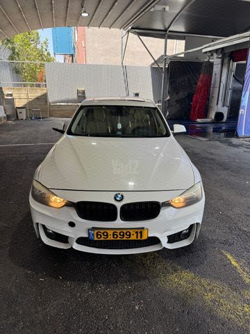 מודעת רכב ב מ וו סדרה 3