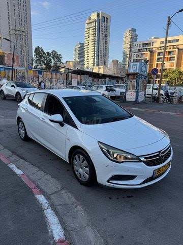 מודעת רכב אופל אסטרה