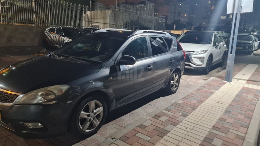 מודעת רכב קיה סיד
