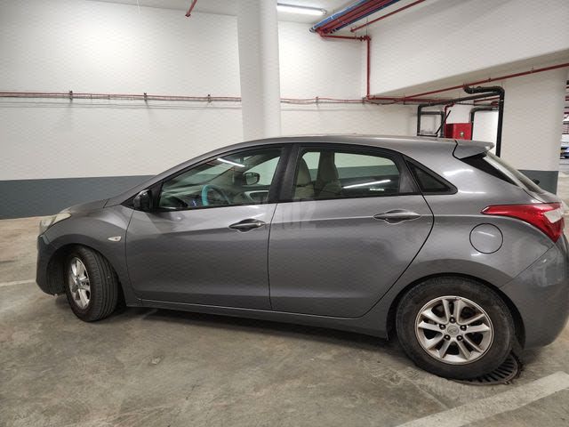 מודעת רכב יונדאי i30