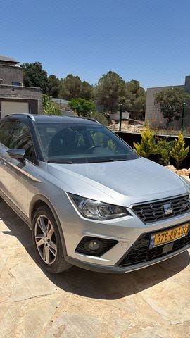 מודעת רכב סיאט ארונה