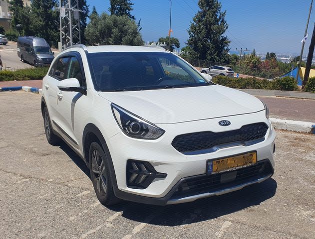 מודעת רכב קיה נירו