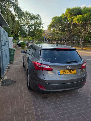 מודעת רכב יונדאי i30