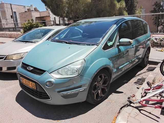 S-מקס Titanium אוט׳ 2.3 (161 כ״ס)
