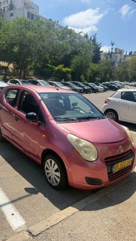 מודעת רכב סוזוקי אלטו