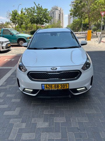 מודעת רכב קיה נירו