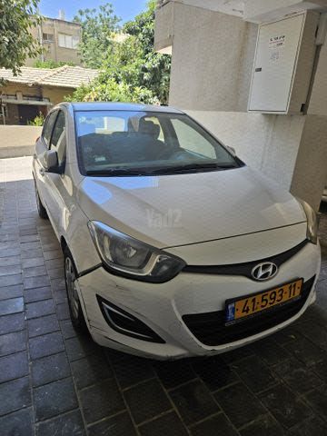 i20 Insight ידני 1.2 (85 כ״ס) [2012-2015]