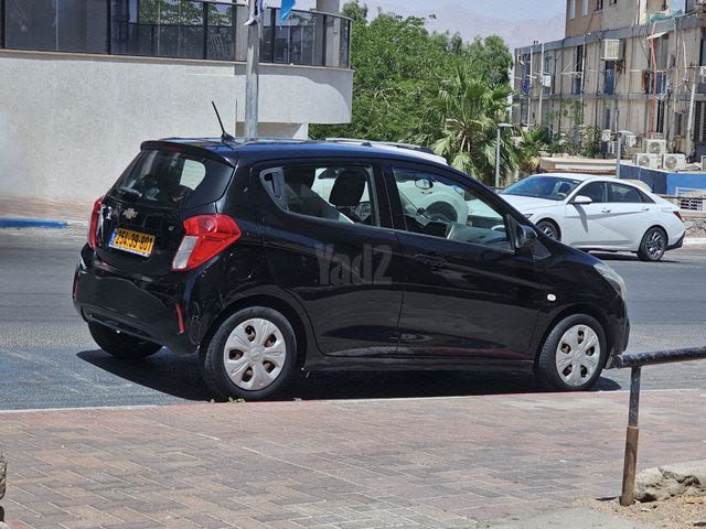 מודעת רכב שברולט ספארק