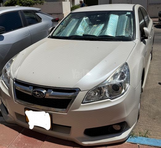 מודעת רכב סובארו B4/לגאסי