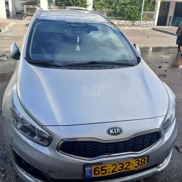 מודעת רכב קיה סיד