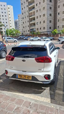 מודעת רכב קיה נירו