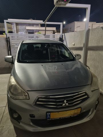 מודעת רכב מיצובישי אטראז'