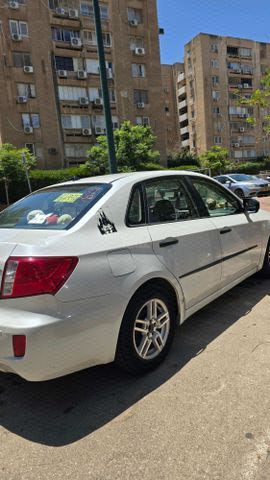 מודעת רכב סובארו אימפרזה