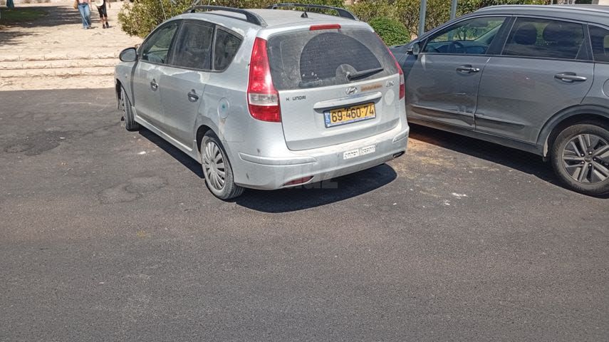 מודעת רכב יונדאי i30