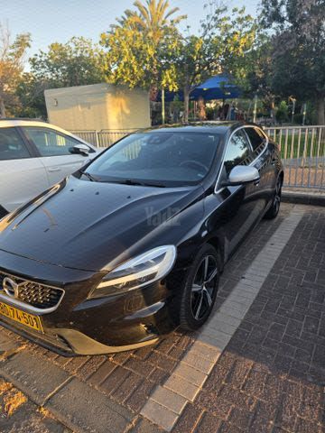 מודעת רכב וולוו V40