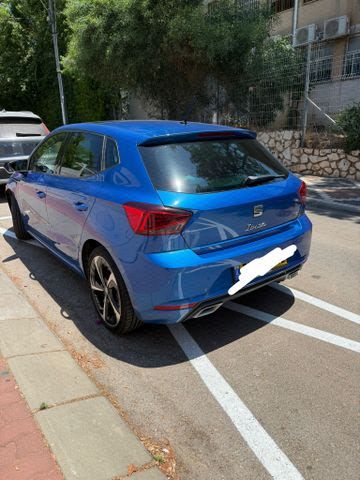 מודעת רכב סיאט איביזה