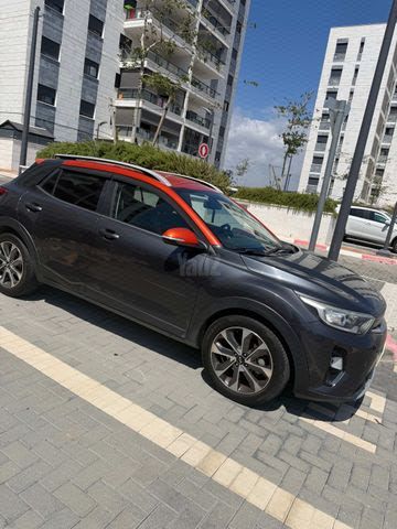 מודעת רכב קיה סטוניק