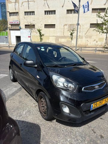 מודעת רכב קיה פיקנטו