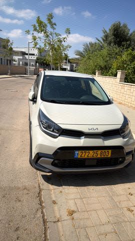 מודעת רכב קיה פיקנטו
