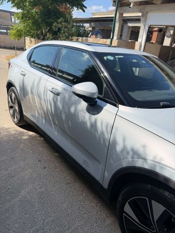 מודעת רכב פולסטאר 2
