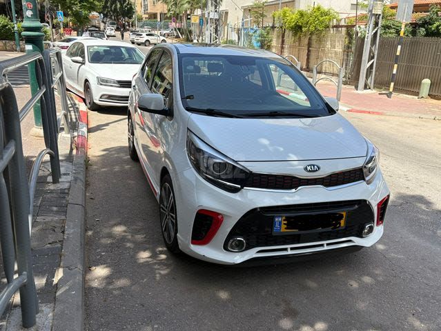 מודעת רכב קיה פיקנטו