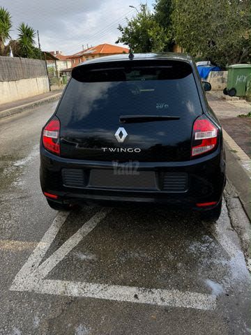 מודעת רכב רנו טווינגו