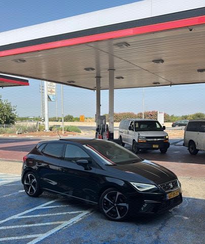 מודעת רכב סיאט איביזה