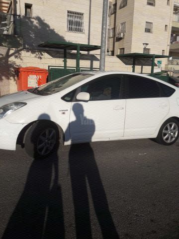 מודעת רכב טויוטה פריוס