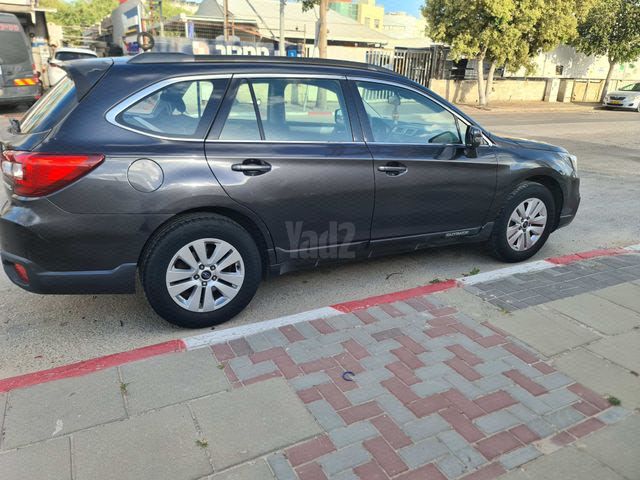 מודעת רכב סובארו אאוטבק
