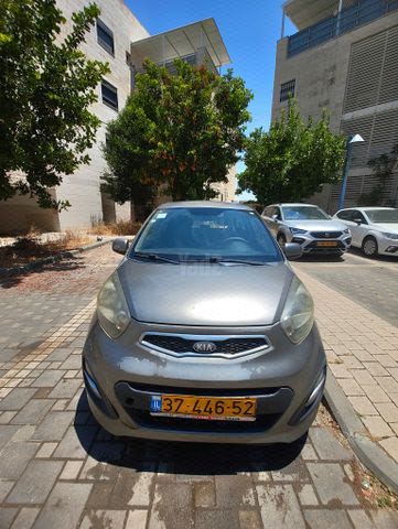מודעת רכב קיה פיקנטו
