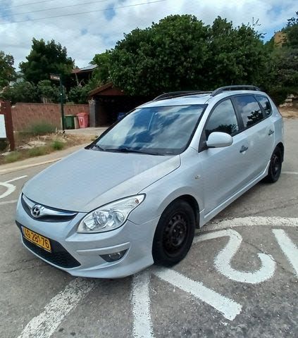 מודעת רכב יונדאי i30