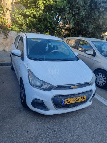 ספארק LT אוט׳ 1.4 (98 כ״ס)