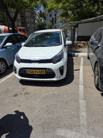 מודעת רכב קיה פיקנטו
