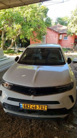 מודעת רכב אופל מוקה