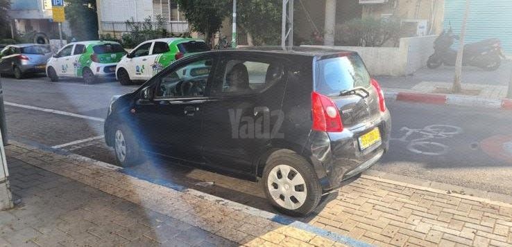 מודעת רכב סוזוקי אלטו