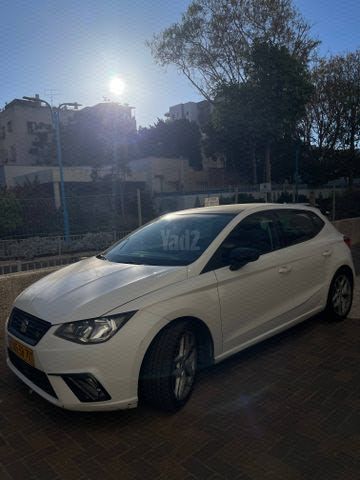 מודעת רכב סיאט איביזה