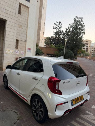 מודעת רכב קיה פיקנטו