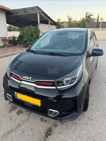 מודעת רכב קיה פיקנטו