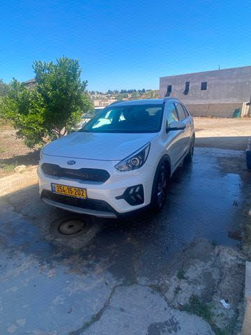 מודעת רכב קיה נירו