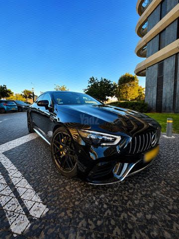מודעת רכב מרצדס-בנץ AMG GT 4 דל' קופה